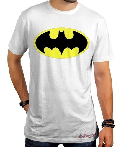 Remera Batman Samano.uy