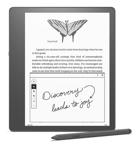 Amazon Kindle Scribe 10.2 64gb Lápiz Premium