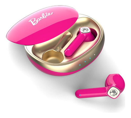 Auriculares Inalámbricos Bluetooth Barbie Doll Tws Cute A