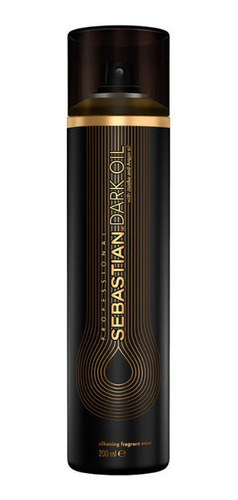 Perfume Capilar Sebastian Dark Oil Hair Mist 200ml