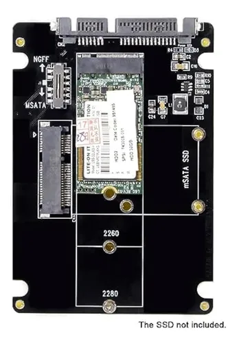 Chenyang Usb C A M.2 Ngff B-key Y Msata Ssd