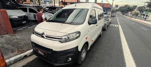 Citroën Jumpy 2018 1.6 (11l) Td Blue Hdi 5p