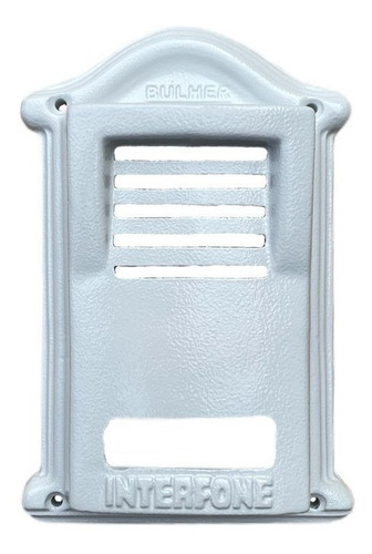 Protetor De Interfone Porteiro Hdl F8 Ntl Branco