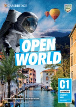 Open World Advanced. Workbook With Answers With Audio Englis