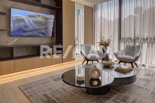 Departamento En Venta En Nua Interlomas