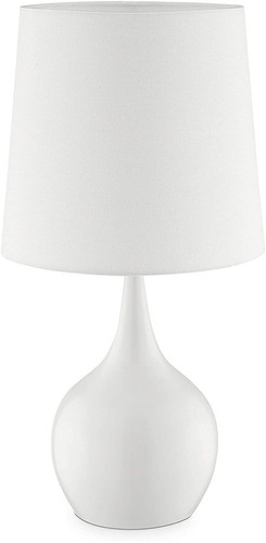 Ok Lighting Azok820wh Niyor Cloud - Lampara De Mesa largo