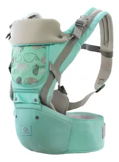 Canguro Multifuncional Ergonómico - 3 En 1 - De 0 A 36 Meses