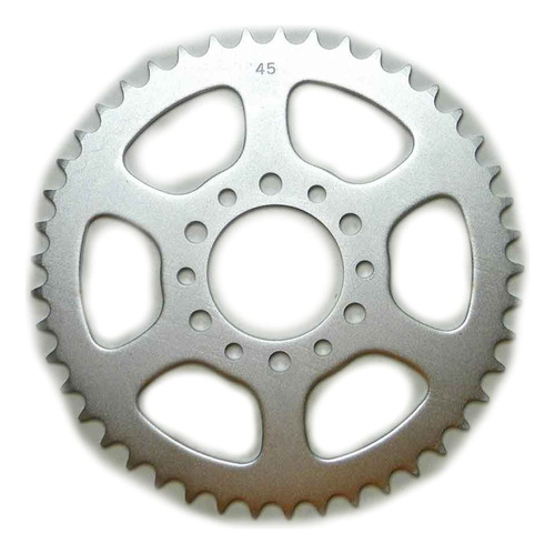 Sprocket Trasero: Suzuki 200 Dr / Sp (ver Años) - 45 Dientes