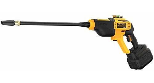 Limpiador De Potencia Dewalt Dcpw550b, Amarillo / Negro