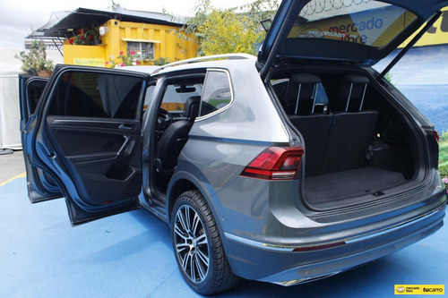 Imagen 9 de 25 de Volkswagen Tiguan