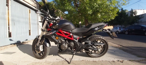 Benelli Tnt 300