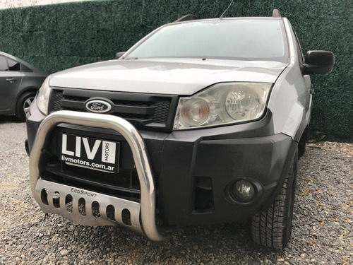 Imagen 3 de 13 de Ford Ecosport Xls 2.0 Año 2011 - Liv Motors