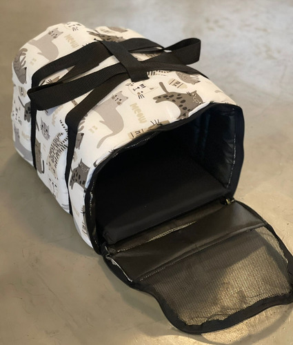 Imagen 6 de 6 de Bolso Transportador Perro/gato Aerolinea Avianca