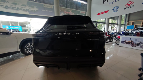 Jetour Dashing 1.6 Tgdi Dct