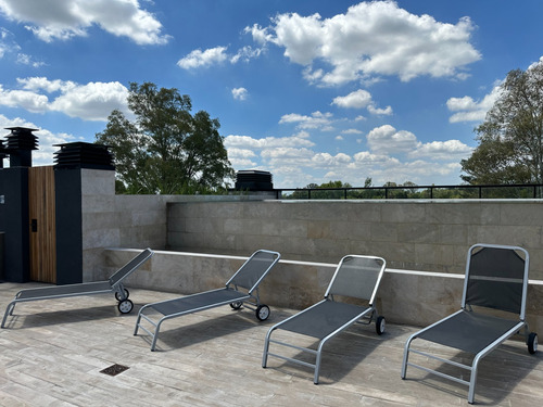 Aivi I - Parque Leloir : 3 Ambientes + Patio