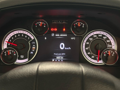 Dodge Ram 1500 Laramie 4x4 At 2020
