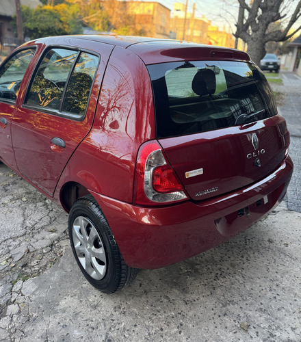 Renault Clio 1.2 Mio Confort Plus Abc