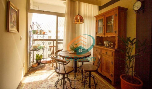 Apartamento À Venda, 92 M² Por R$ 479.000,00 - Vila Augusta - Guarulhos/sp - Ap1499