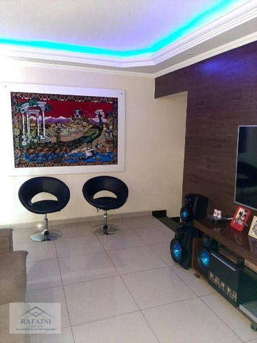 Imagem 9 de 25 de Sobrado Para Comprar, 277 M² - Jardim Paraventi - Guarulhos/sp - So0308