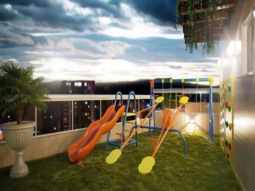 Imagem 5 de 14 de Venda Apartamento Praia Grande Sp - Dna375