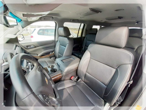 Imagen 13 de 15 de Chevrolet Suburban Lt 2017