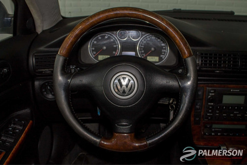 Imagen 10 de 13 de Volkswagen Passat V6 4 Motion