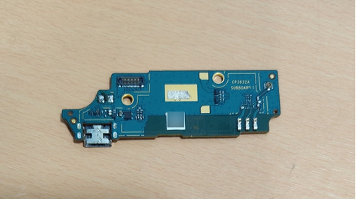 Placa Con Pin De Carga Para Coolpad 3632a