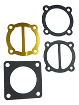 Comprar Juntas Para Compresor Lusqtoff Niwa 3hp 4hp + Juego Flapper 