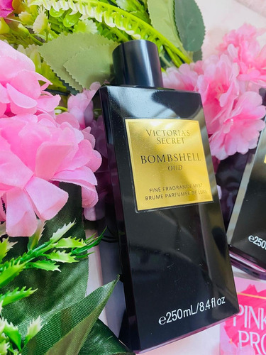 Perfume Victoria's Secret Bombshell Oud Mist 250ml