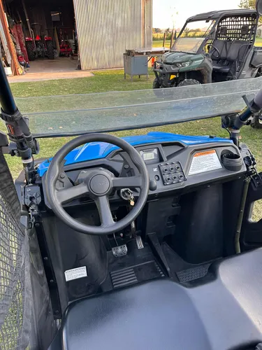 Utv Honda Pioneer 500 Año 2016 4x4