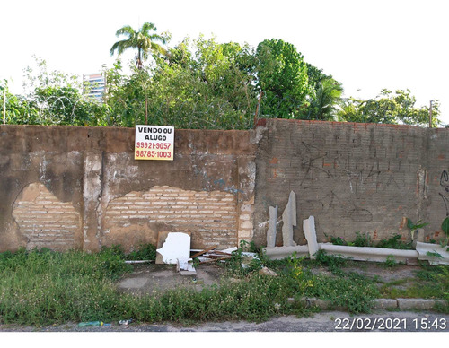 Terreno Para Alugar Na Cidade De Fortaleza-ce - L13573