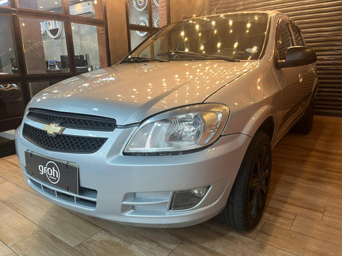 Chevrolet Prisma Prisma Maxx 1.4 (Flex)