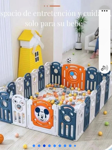 Corral De Bebe 