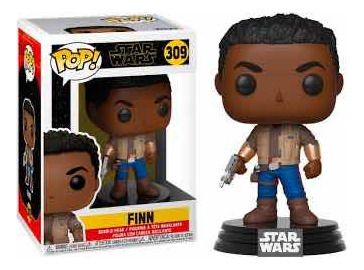 Funko Pop Star Wars Finn