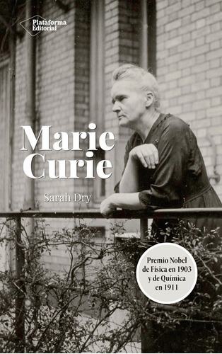 Libro Marie Curie - Dry Sarah