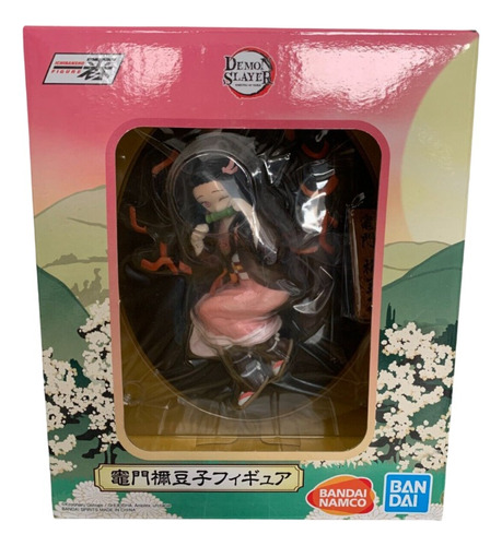 Nezuko Kamado Demon Slayer Bandai Ichibansho