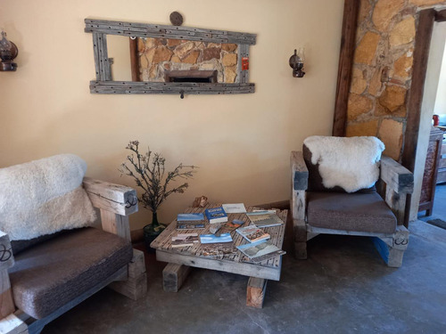 Inmobiliaria Comodoro - Campo 5.000 Has Listo Para Producir - Aguadas Naturales