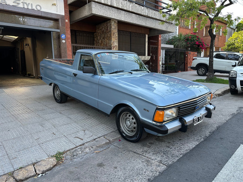 Ford Ranchero Std