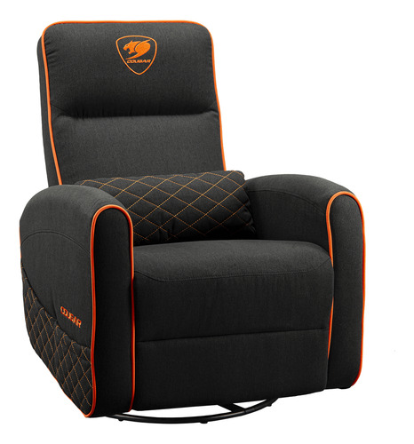 Sillon Gamer Cougar Fidom Trimotion Simil Lino 150kg