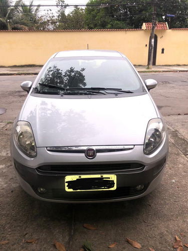 Fiat Punto 2014 1.6 16v Essence Flex 5p