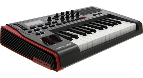 Imagem 2 de 3 de Teclado Controlador Midi Impulse 25