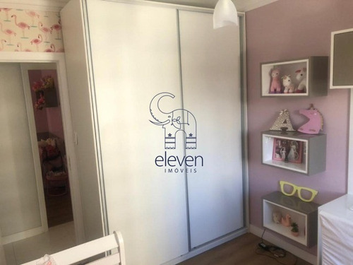 Imagem 28 de 30 de Costa Azul, 3 Quartos, Sendo 1 Suíte, Todos Com Móveis Planejados, Sala Grande, Com 2 Vagas - Ag103 - 69368544