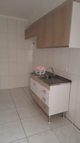Apartamento Para Locação, 2 Quartos, 1 Vaga - Vila Lucinda - Santo André / Sp - 68079