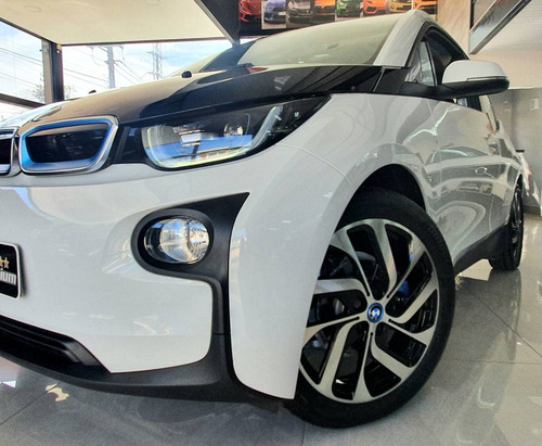 Imagem 3 de 15 de Bmw I3 Bev 8v Elétrico 4p Automático