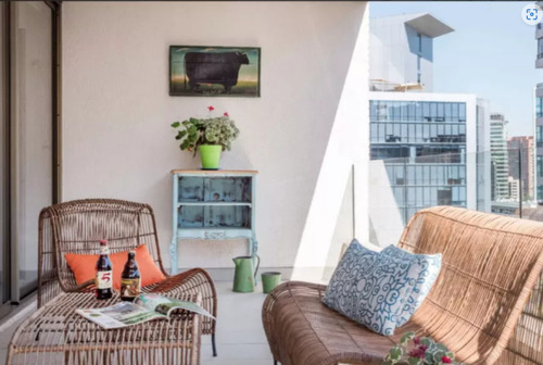 Depto Venta O Arriendo 4 Dorm. En Alonso De Cordova