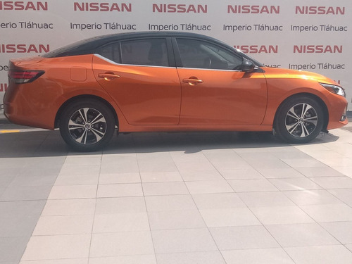 Imagen 4 de 14 de Nissan Sentra 2020 Advance Cvt 6566