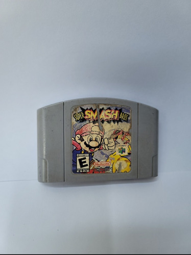 Super Smash Bros N64 (Usado)