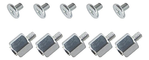 5 Tuerca De Tornillo Para M.2 Placa Base Sus M2 Ssd Series