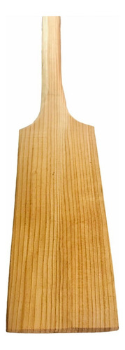 1 Pala De Madera | Para Carnitas | Nieve | Pala Larga 1 Mt Color Natural