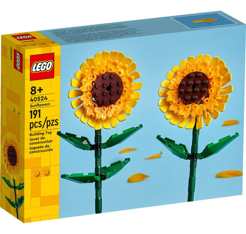 Lego 40524 Girasoles